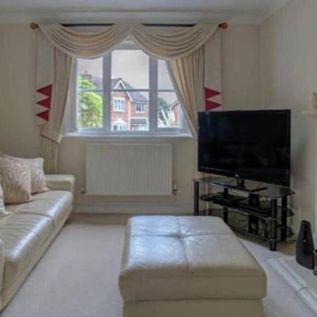 Luxury 4 Bedroom House Manchester Dış mekan fotoğraf