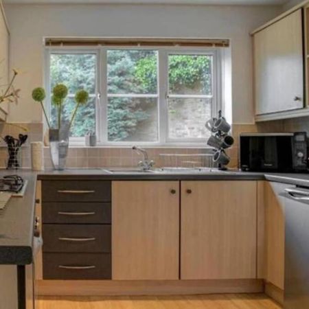 Luxury 4 Bedroom House Manchester Dış mekan fotoğraf