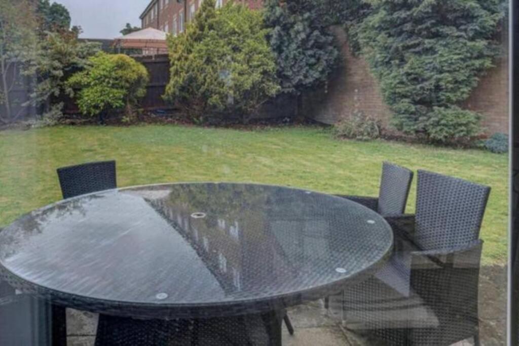 Luxury 4 Bedroom House Manchester Dış mekan fotoğraf