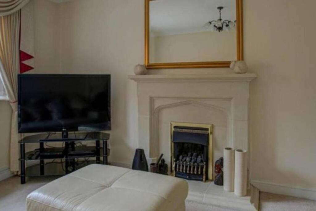 Luxury 4 Bedroom House Manchester Dış mekan fotoğraf